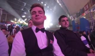 中式八球大师赛