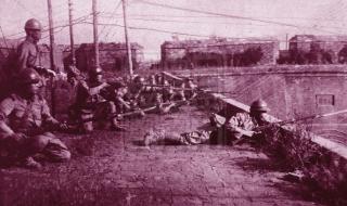 沈阳几小时沦陷