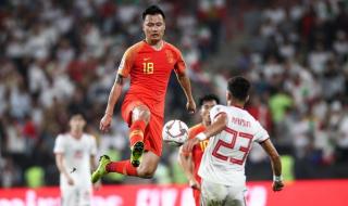 国足闯进亚洲杯决赛